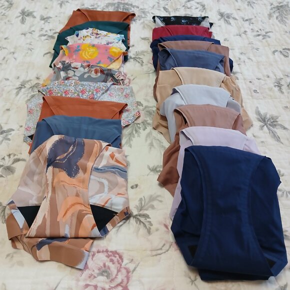 Knix undies, XXXL - Picture 3 of 3